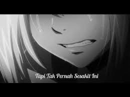 Image of sad zerochan anime image board. Gambar Anime Nangis