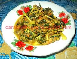 Ikan asam pedas gurame asam manis bahan: Cara Membuat Ikan Pari Masak Kucai Khas Bangka Belitung Resep Mama