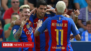 Noticias y rumores del mercado de fichajes del fc barcelona 2021: Barcelona Za Ta Kece Raini Da Juventus Bbc News Hausa
