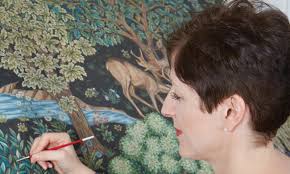 Sketch Series with Morris & Co