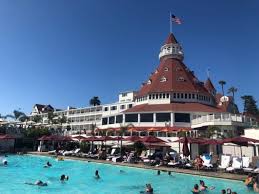 review hotel del coronado san diego travel codex