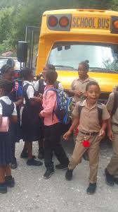 The Rural School buses will be rolled out on pilots along the 100 routes  across Rural Jamaica to demonstrate the suitability of the buses for the  Rural School Bus System. , Minister @matthew.samuda ...