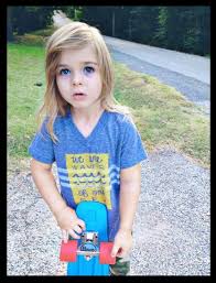 Finding cute little boy haircuts for your toddler shouldn't be hard. How To Make Long Hair Look Like Boy Hair