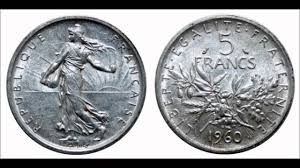 Investissez sûrement et achetez des pièces d'argent. Pieces D Argent Youtube