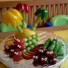 Als obst werden die früchte mehrjähriger pflanzen. Obst Gemuse Fur Kindergeburtstag Kindergeburtstag Feiern Ideen Kindergeburtstag Essen Kindergarten Essen