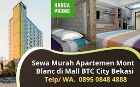 Pusat penjualan resmi apartemen bsd, download brosur, pricelist untuk melihat apartemen yang sedang dipasarkan di bsd saat ini silahkan klik disini. Sewa Apartemen Murah Terbaik Di Bekasi Timur Lokasi Dalam Kawasan Btc City Call Wa 0895 0848 4888 Kanal Bisnis
