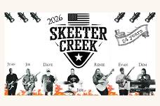 Skeeter Creek Country Cover Band