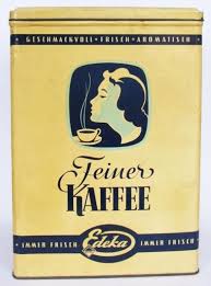 Feiner Coffee Vintage Coffee Coffee Tin Coffee Packaging