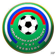 Obfz Trebisov Football Logo Slovakia