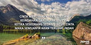 Keindahan alam duración 3:23 tamaño 4.97 mb / download here. 50 Kata Kata Caption Tentang Keindahan Alam Juproni Quotes