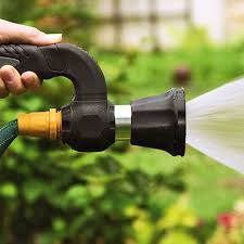 Can you direct me to a source for an adapter? Parkland Garden Watering Super Jet Spray Nozzle Garden Hose On Onbuy