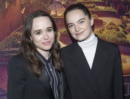 Emma portner has revealed that she tears up every time she and her wife ellen page leave each other to portner, a teacher of contemporary jazz at new york's broadway dance centre, explained: Poxcisct5ztcwm