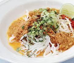 Kuahnya juga disediakan pekat atau sedikit cair. Produk Terkini Kuah Laksa Terengganu Pertima Trengganu Sdn Bhd