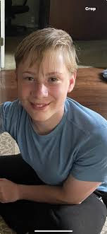 MISSING/RUNNAWAY Caleb Seebart, 15, ran away from home
