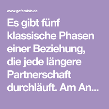 Liebe In 5 Stufen Das Sind Die Typischen Phasen Einer Beziehung Phasen Einer Beziehung Beziehungen Beziehung