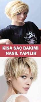 Kisa Sac Bakimi Nasil Yapilir Sac Bakimi Kisa Dogal Sac Sac