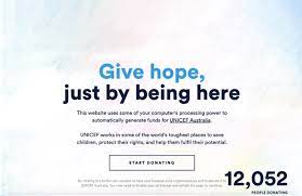 However, the necessary laws have to be applied to prevent any illegal and unsafe activity. Gamma Law Cryptocurrency For Good Mining For Unicef Australia
