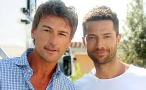 LE TRE ROSE DI EVA 3: I PROTAGONISTI MASCHILI. ALESSANDRO TERSIGNI E FRANCO  CASTELLANO TRA LE NEW ENTRY