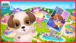 My Puppy Friend Cute Pet Dog Care Games Fun Pet Care Games For Kids In 2021 Puppy Friends Cool Pets Cute Animals