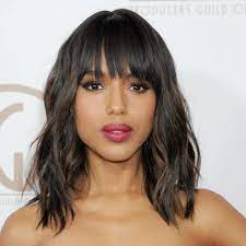 The Most Flattering Haircuts For Heart Shaped Faces Southern Living