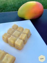Gateau Sans Sucre Et Sans Beurre A La Mangue Les Delices De Guigui Celya En 2020 Gateau Sans Sucre Compote Sans Sucre Mangue