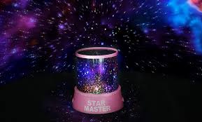 This novelty night light features a realistic 3d printed photo of the galaxy that comes to life once the light is turned on. Up To 60 Off On Galaxy Night Light Groupon Goods