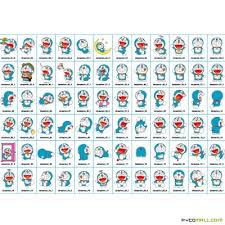 Doraemon Pose