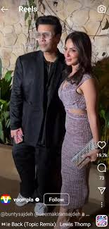 How is Seema Sajdeh looking younger than ever? : rBollyBlindsNGossip