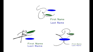 161 authors starting with r How To Draw The Impressive Signatures Beginning With R 1 Youtube
