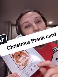 Just don't tell them I suggested this 🤫 #christmasprank #holidaycard  #glittercard #endlesssingingcard #christmascardprank  #christmascardthatwontstopsinging #tiktokshopcybermonday ...