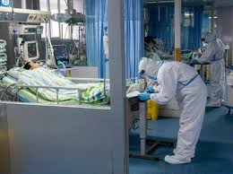 Who Corrects Advisory Says Global Risk From China S Coronavirus Is High Business Standard News