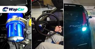 Maybe you would like to learn more about one of these? Cap Ayam Bagaimana Nak Tahu Aksesori Dan Barang Kereta Yang Anda Beli Itu Asli Wapcar