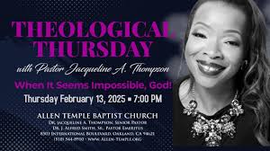 Theological Thursday Live