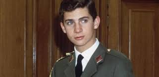 El príncipe felipe y la reina ii posan durante su viaje de novios en el condado de hampshire. Las Aficiones De Felipe Vi