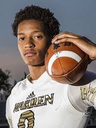 NFL Draft photos: Warren Central grad, Indy native Julius Brents