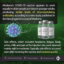 Welcome to reddit, the front page of the internet. Hashem Al Ghaili Update On Moderna S Covid 19 Vaccine Research Paper Https Bit Ly 30lun0l Learn More Https Reut Rs 30lvayn Covid 19 Coronavirus Covid 2019 Moderna Vaccines Coronavirusupdates Facebook