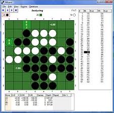 Othello is the trading name of a much older board game, reversi. Computer Othello Wikipedia