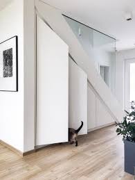 Unser Einbauschrank Unter Der Treppe Schafft Optima Einbauschrank Einbauschrank Treppe Schrank Unter Treppe