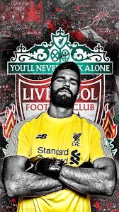 Alisson becker wallpapers 4k hd. Alisson Becker Hd Mobile Wallpapers At Liverpool Fc Liverpool Core