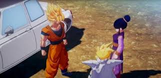 After goku is made a kid again by the black star dragon balls, he goes on a journey to get back to his old self. Dbz Kakarot Memorite Location Where To Find Dragon Ball Z Kakarot Gamewith