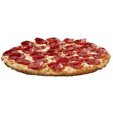 Calories In Domino S Pizza Hand Tossed Crust Pepperoni Pizza Large 14 Calorieking