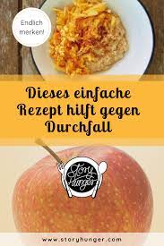 Die Geheimwaffe Gegen Durchfall Heisst Pektin Dieser Stoff Steckt In Der Apfelschale Deshalb Ist Ein Geriebene Lebensmittel Gegen Durchfall Essen Milch Gesund