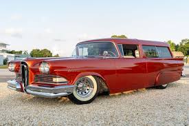 Image result for Ember Red 1958 Edsel