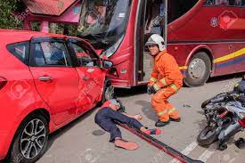 At bike accident attorneys, plc we always take the position that if a bike is no longer manufactured and the next closest model costs more, then the insurance company is responsible to pay the higher. Muadzam Shah Malaysia October 18th 2018 Firefighter Rescuing Stock Photo Picture And Royalty Free Image Image 120680743
