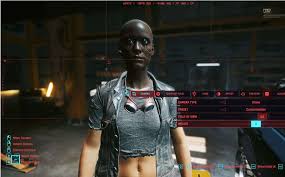Obsessed with power, glamour and body modification. Hair And Color Changer In Game V1 21 Cyberpunk 2077 Mod