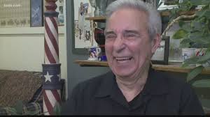 Meet the 85-year-old barber who makes house calls