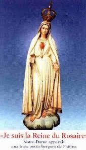 F?te du mois d octobre. En Ce Mois D Octobre Prions Le Rosaire Avec Le Saint Pere