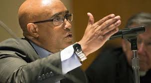 Ex-Baltimore police commissioner discusses tenure, firing