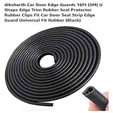 Car door egge guard
