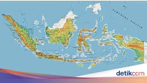 As, india, dan brasil masih menjadi negara terparah di dunia yang mengalami wabah virus corona. Serba Serbi Peta Dan Profil Penting Indonesia